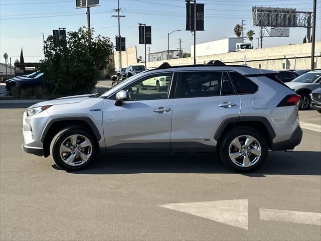 used 2020 Toyota RAV4 Hybrid car, priced at $26,952