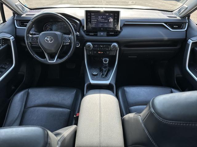 used 2020 Toyota RAV4 Hybrid car, priced at $26,952