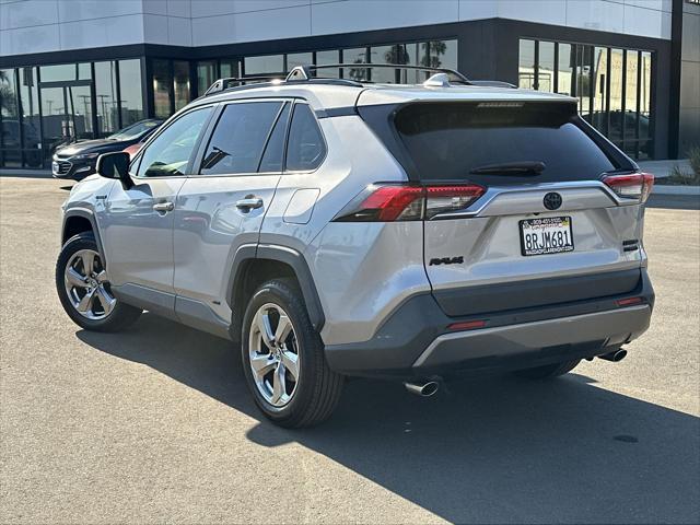 used 2020 Toyota RAV4 Hybrid car, priced at $26,952