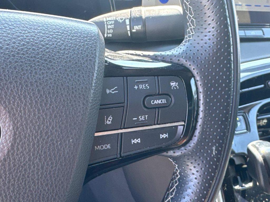 used 2023 Toyota Mirai car, priced at $16,995