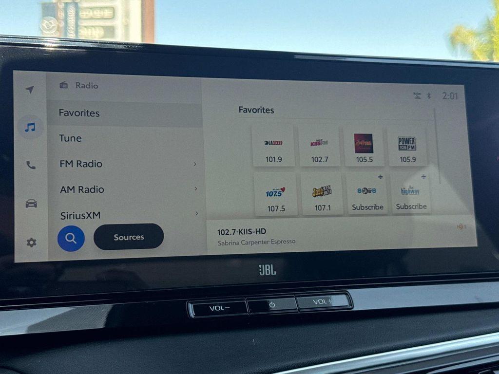 used 2023 Toyota Mirai car, priced at $16,995