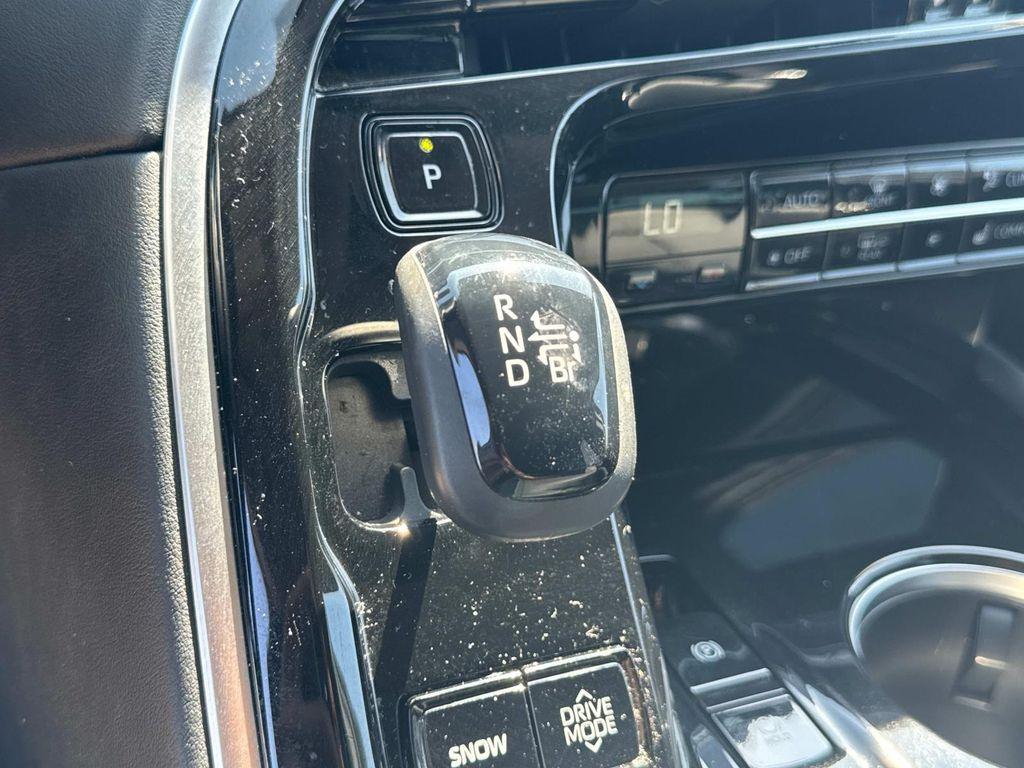 used 2023 Toyota Mirai car, priced at $16,995