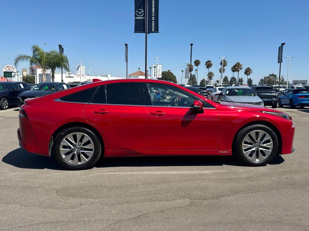 used 2023 Toyota Mirai car, priced at $16,995