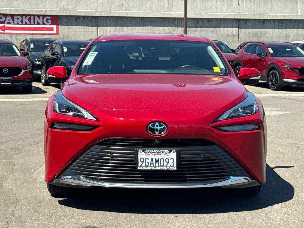used 2023 Toyota Mirai car, priced at $16,995