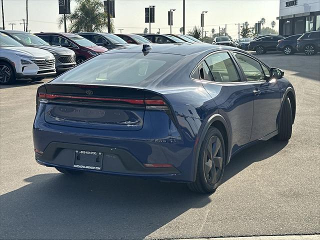 used 2023 Toyota Prius car, priced at $28,895