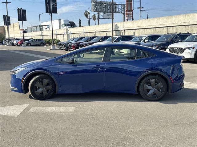 used 2023 Toyota Prius car, priced at $28,895