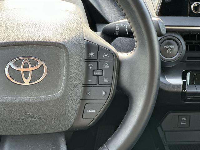 used 2023 Toyota Prius car, priced at $28,895