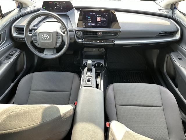 used 2023 Toyota Prius car, priced at $28,895