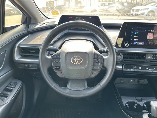 used 2023 Toyota Prius car, priced at $28,895