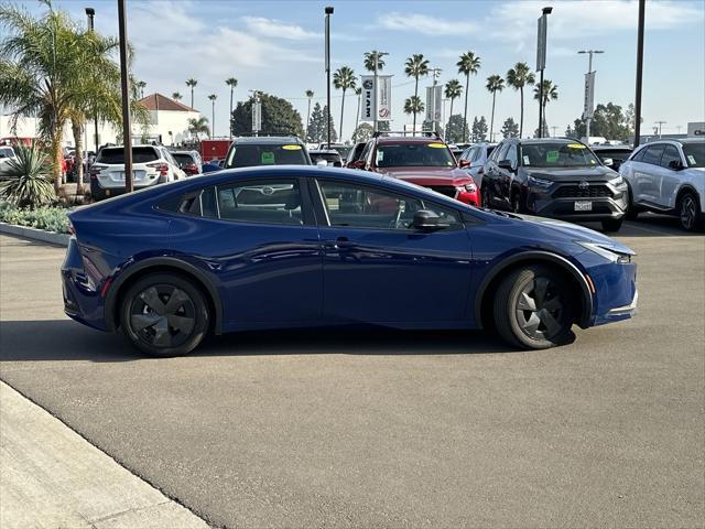 used 2023 Toyota Prius car, priced at $28,895