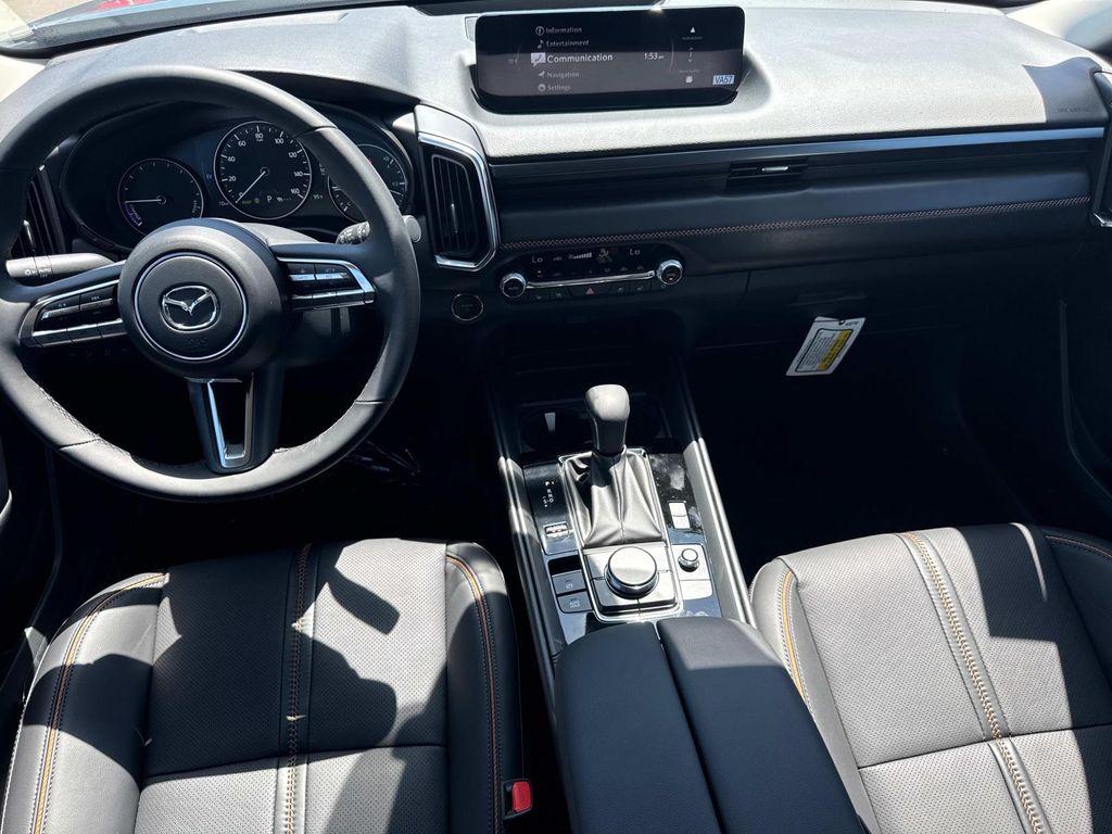 new 2025 Mazda CX-50 Hybrid car, priced at $41,738