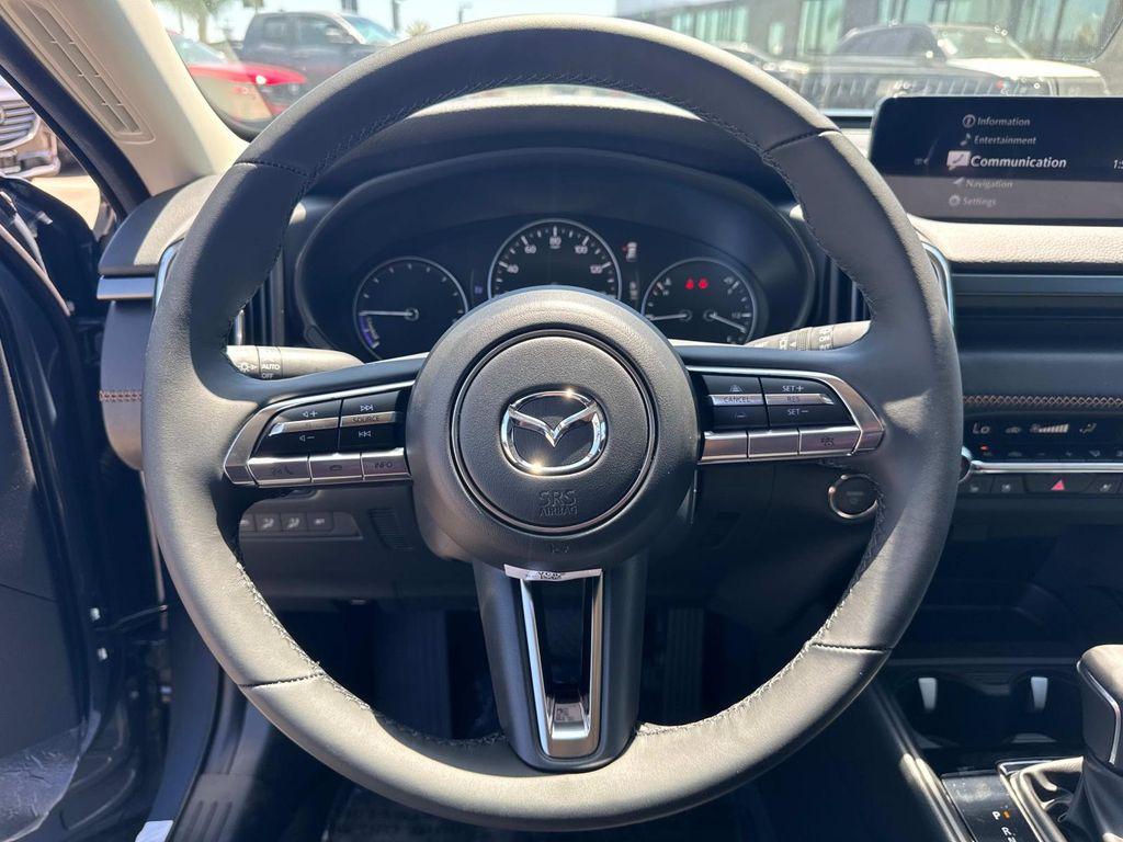 new 2025 Mazda CX-50 Hybrid car, priced at $41,738