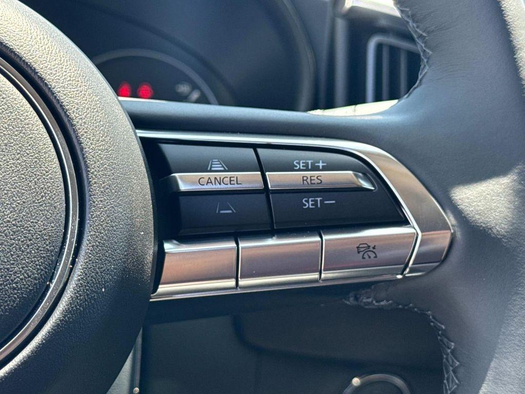 new 2025 Mazda CX-50 Hybrid car, priced at $41,738