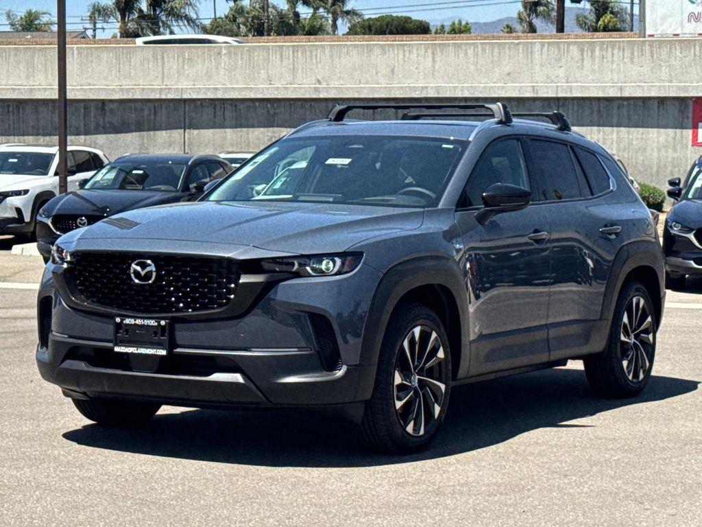 new 2025 Mazda CX-50 Hybrid car, priced at $41,738