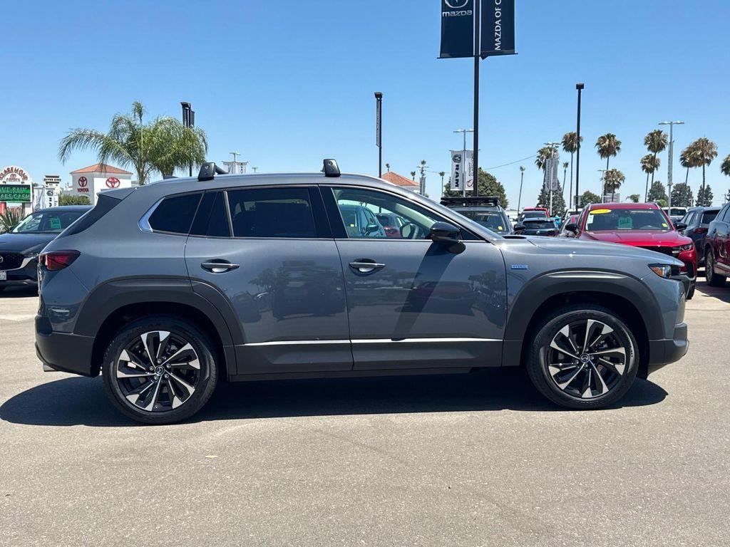 new 2025 Mazda CX-50 Hybrid car, priced at $41,738