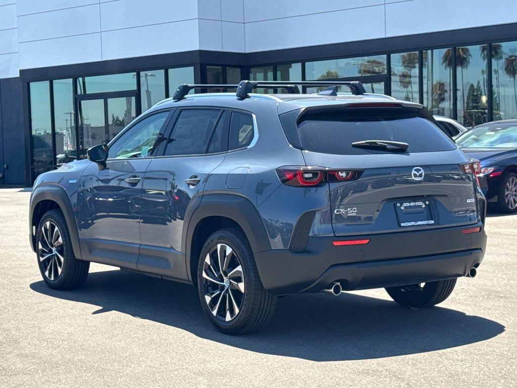 new 2025 Mazda CX-50 Hybrid car, priced at $41,738