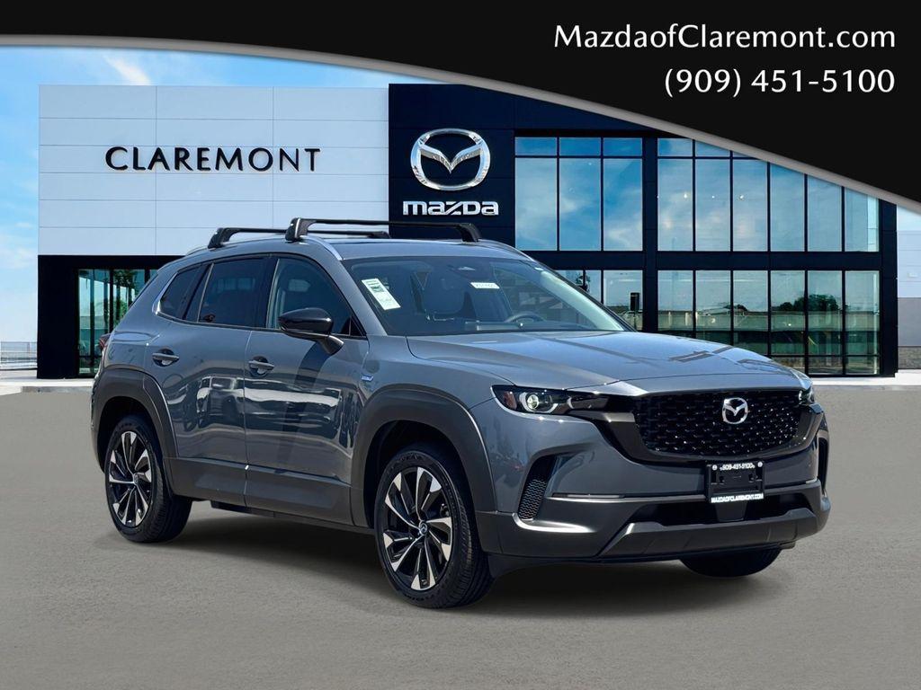 new 2025 Mazda CX-50 Hybrid car, priced at $41,738