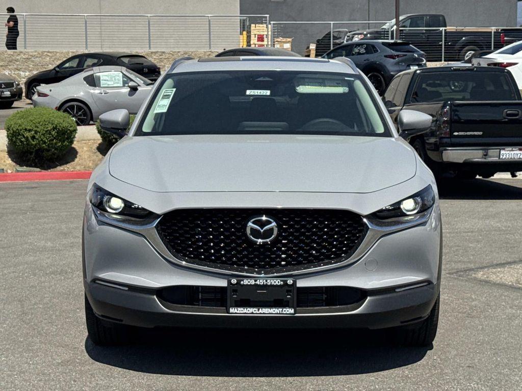 new 2025 Mazda CX-30 car, priced at $31,376