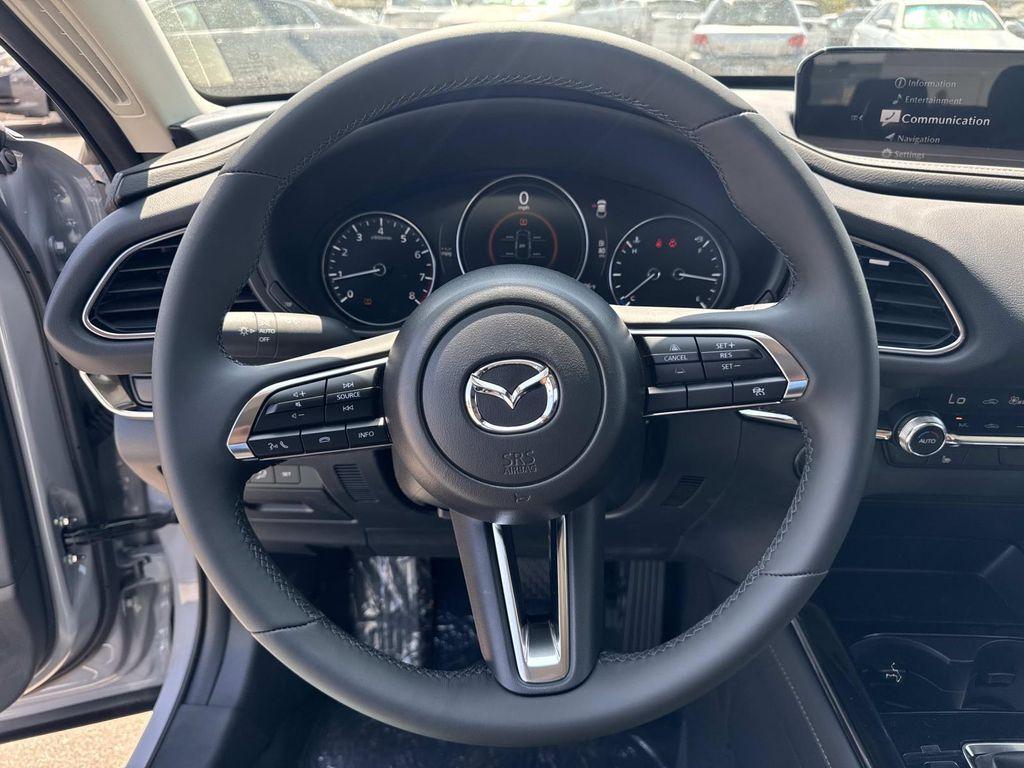 new 2025 Mazda CX-30 car, priced at $31,376