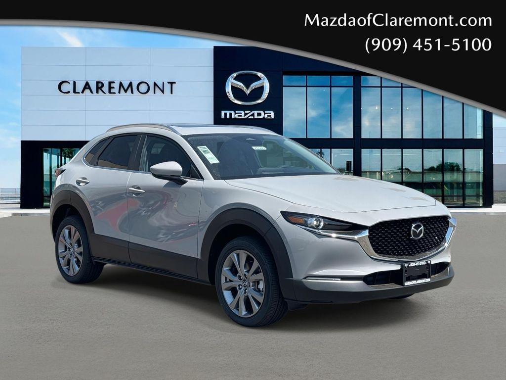 new 2025 Mazda CX-30 car, priced at $31,376