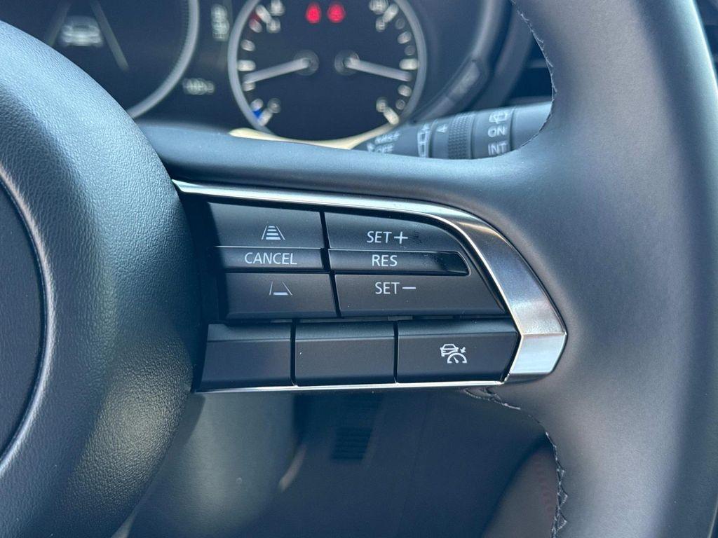 new 2025 Mazda Mazda3 car, priced at $32,216