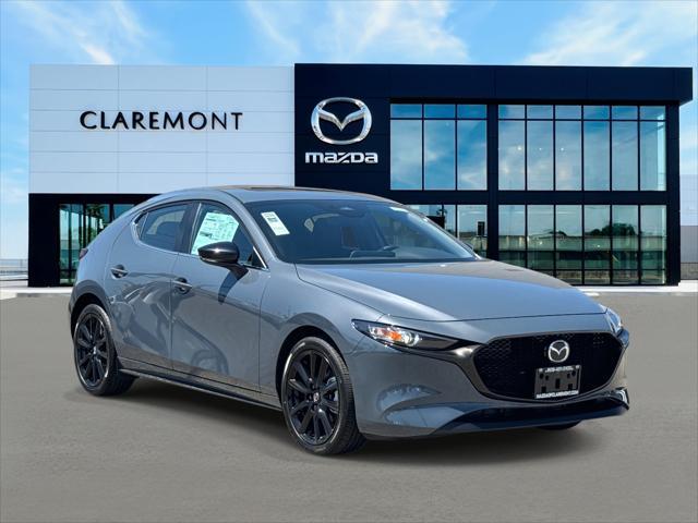new 2025 Mazda Mazda3 car, priced at $32,216