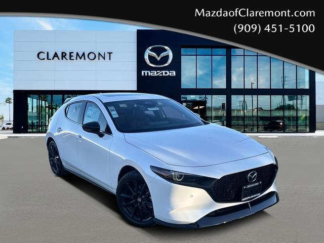 new 2024 Mazda Mazda3 car, priced at $37,566