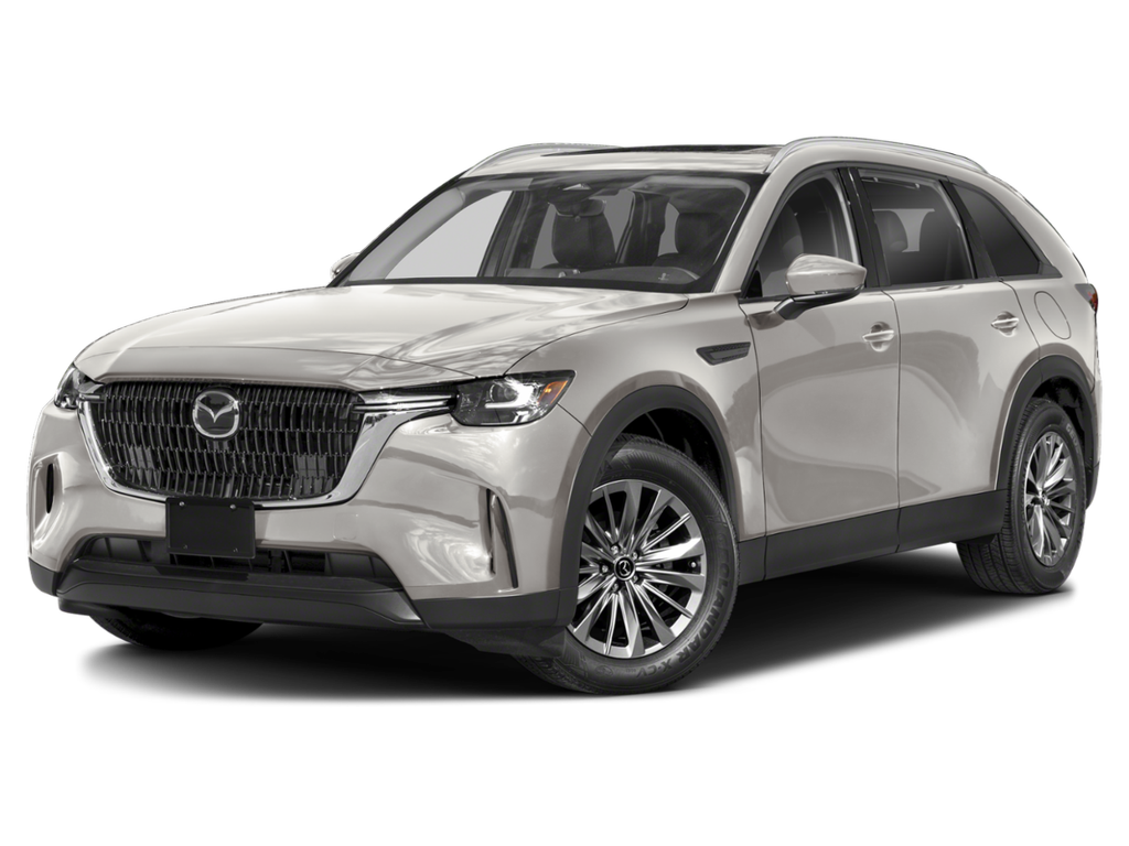 new 2025 Mazda CX-90 car, priced at $43,200