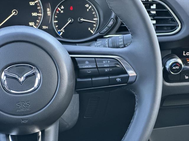 new 2025 Mazda CX-30 car, priced at $33,606