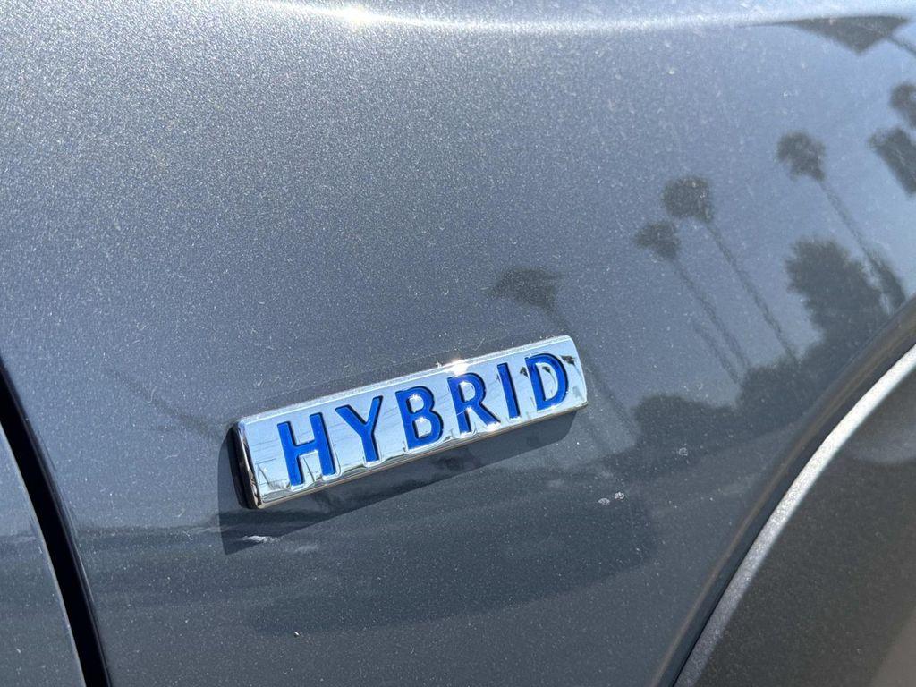 new 2025 Mazda CX-50 Hybrid car, priced at $42,102