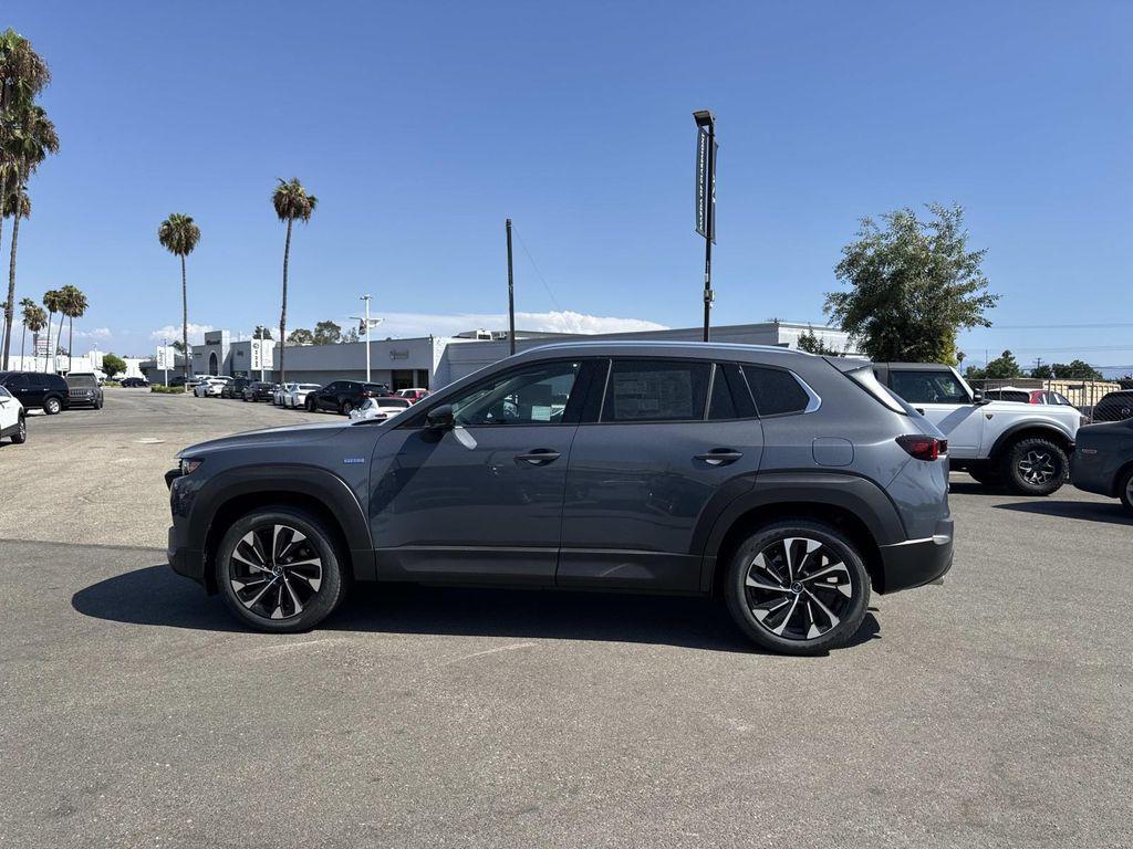 new 2025 Mazda CX-50 Hybrid car, priced at $42,102