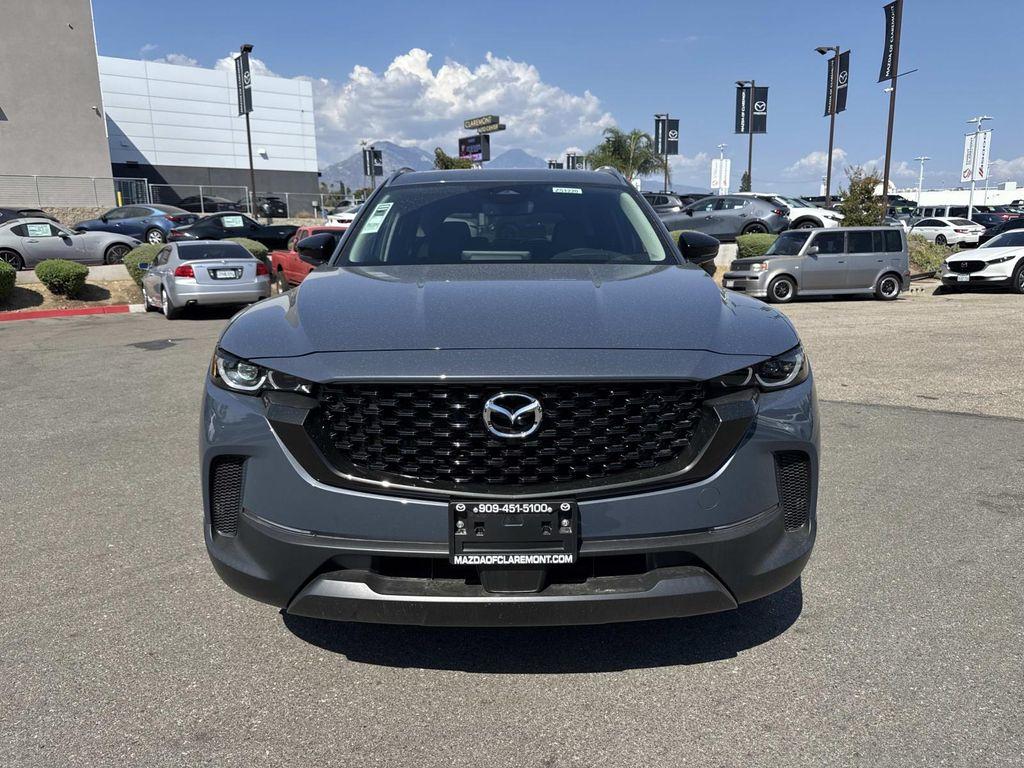 new 2025 Mazda CX-50 Hybrid car, priced at $42,102
