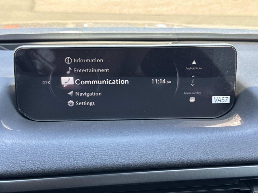 new 2025 Mazda CX-50 Hybrid car, priced at $42,102