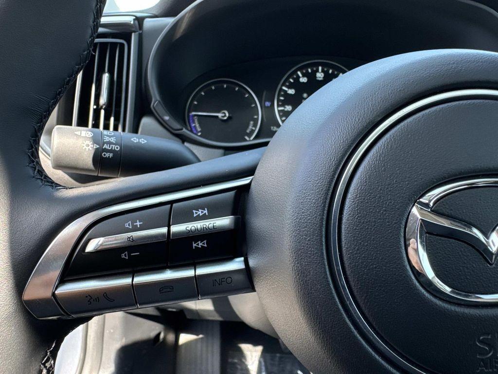 new 2025 Mazda CX-50 Hybrid car, priced at $42,102