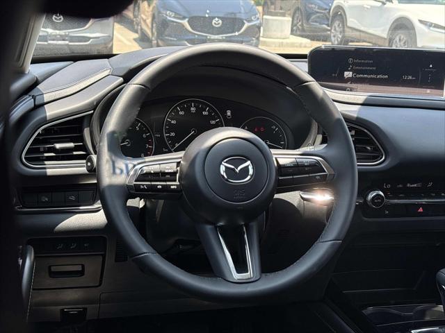 new 2025 Mazda CX-30 car, priced at $30,571