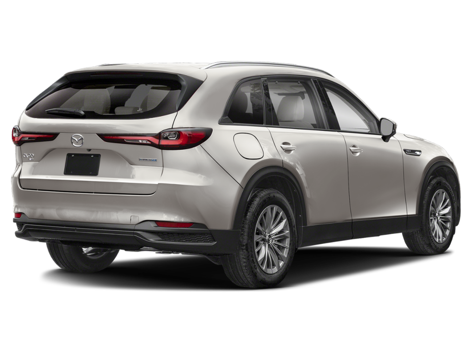 new 2025 Mazda CX-90 PHEV car, priced at $51,825