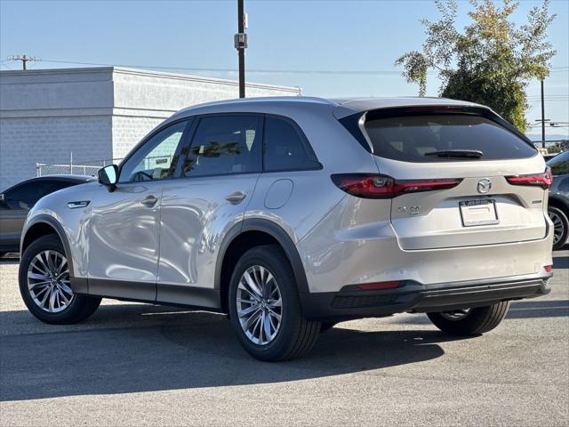 new 2025 Mazda CX-90 PHEV car, priced at $51,825