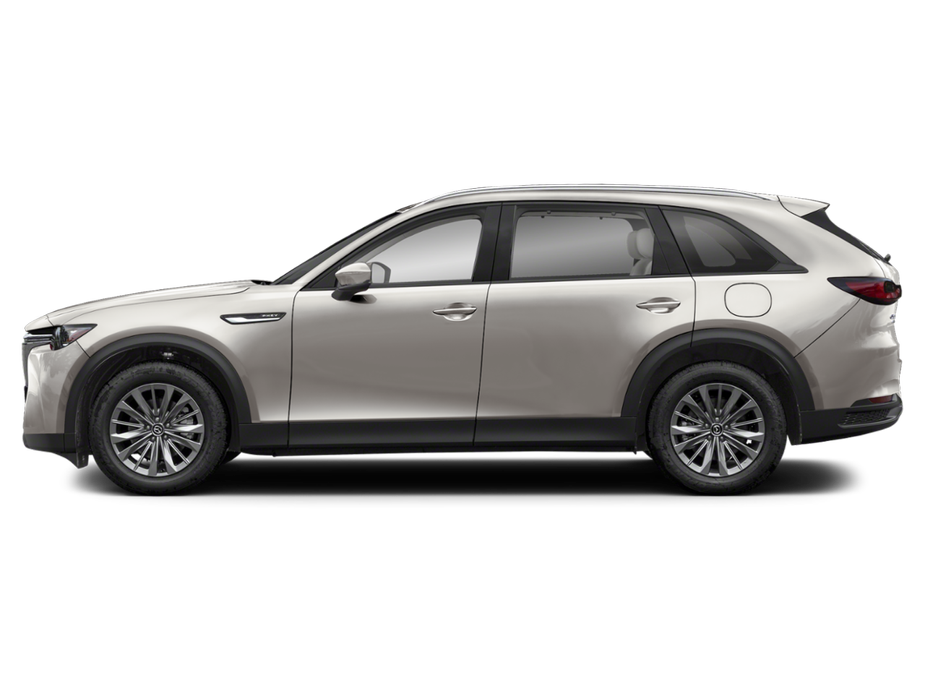 new 2025 Mazda CX-90 PHEV car, priced at $51,825