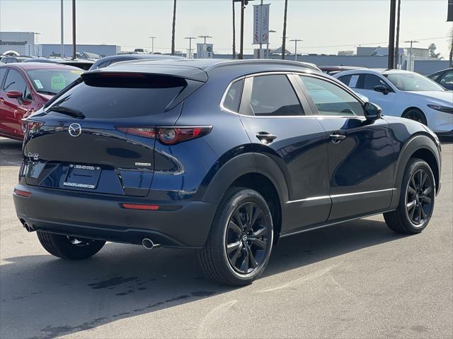 new 2025 Mazda CX-30 car, priced at $28,545