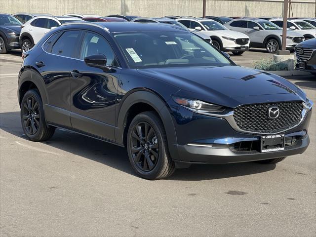 new 2025 Mazda CX-30 car, priced at $28,545