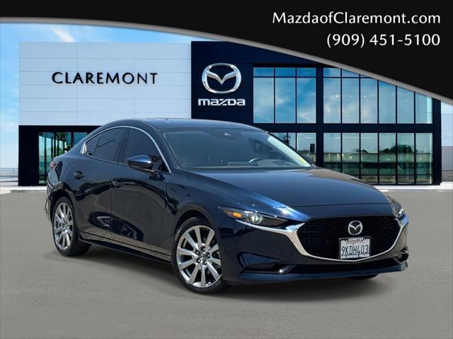 used 2023 Mazda Mazda3 car, priced at $23,995