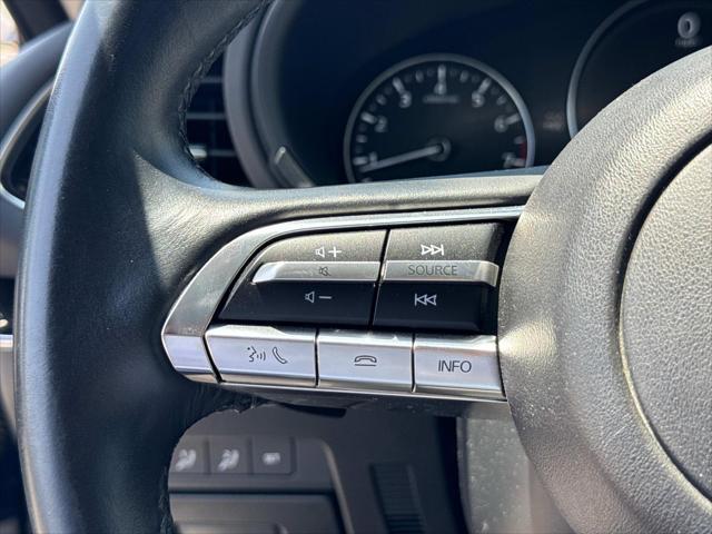 used 2023 Mazda Mazda3 car, priced at $23,995