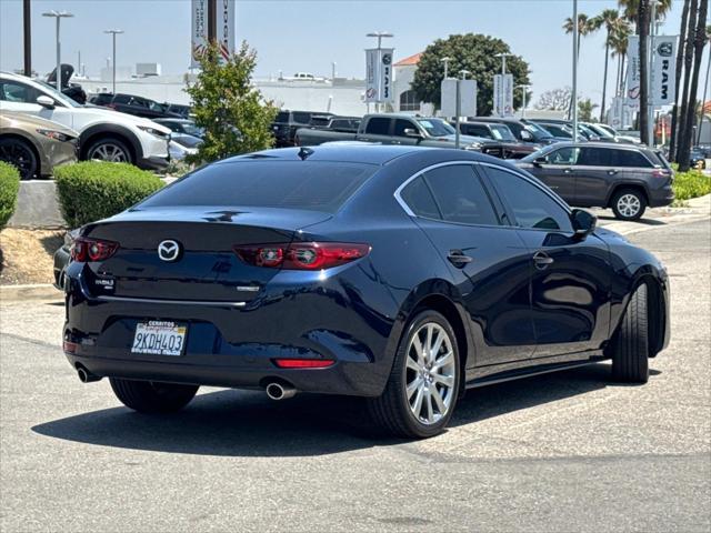 used 2023 Mazda Mazda3 car, priced at $23,995