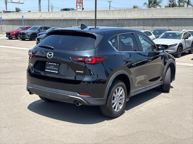 used 2023 Mazda CX-5 car, priced at $25,995