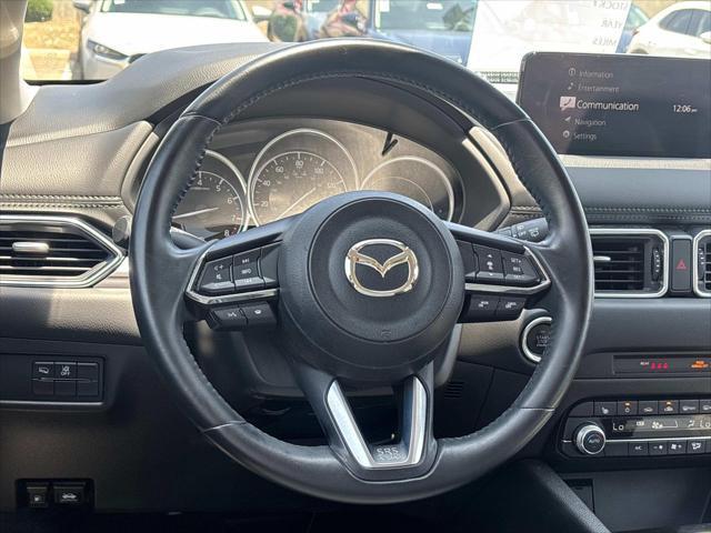 used 2023 Mazda CX-5 car, priced at $25,995