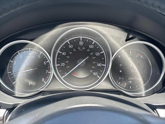 used 2023 Mazda CX-5 car, priced at $25,995