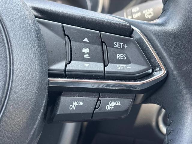 used 2023 Mazda CX-5 car, priced at $25,995