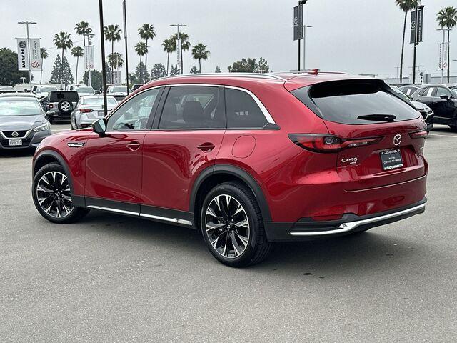 used 2024 Mazda CX-90 PHEV car, priced at $44,995