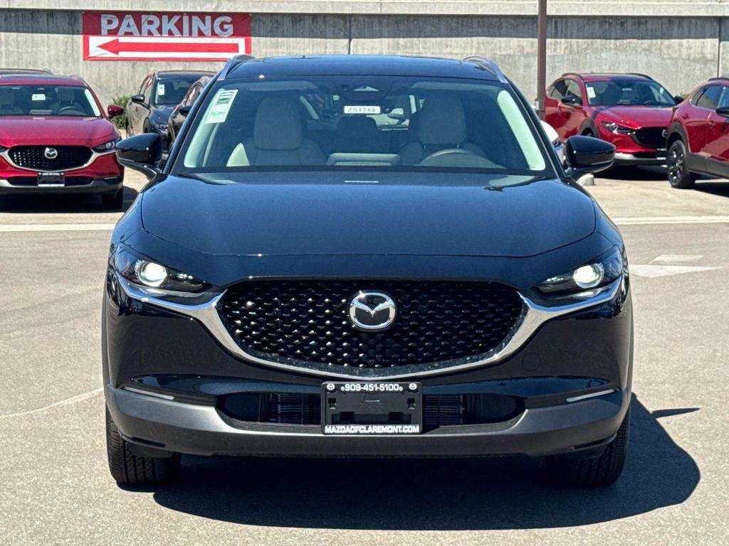 new 2025 Mazda CX-30 car, priced at $30,771