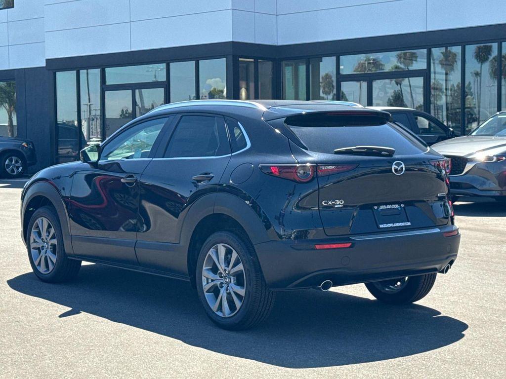new 2025 Mazda CX-30 car, priced at $30,771